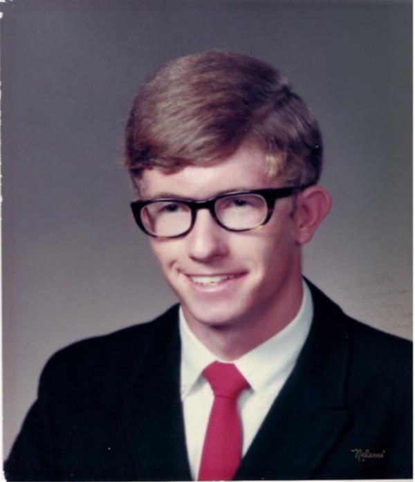 Arnold Thompson - Class of 1970 - Shelbyville High School