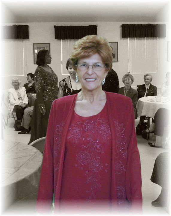 Helen Ash - Class of 1960 - Shelbyville High School