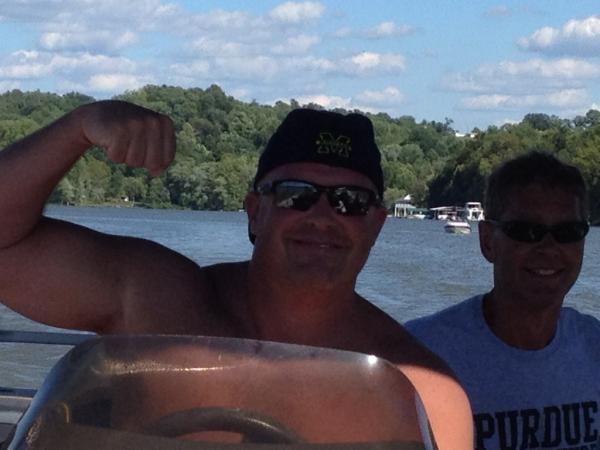 Todd Ray - Class of 1988 - Shelbyville High School