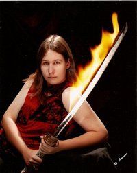 Julia Bilderback - Class of 2004 - Overland High School