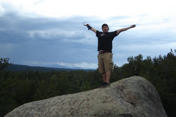 Seth Atchison - Class of 2003 - Overland High School
