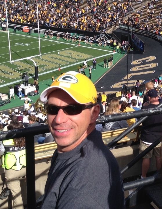 Michael Mudick - Class of 1985 - Overland High School