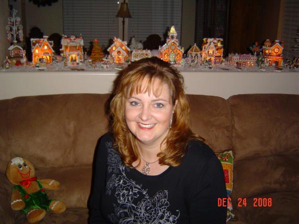Kristine Faison - Class of 1989 - Overland High School