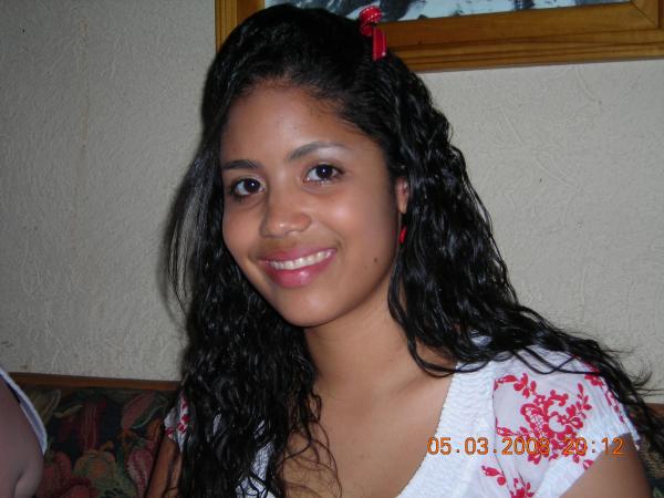 Fernanda Santos - Class of 2007 - Overland High School