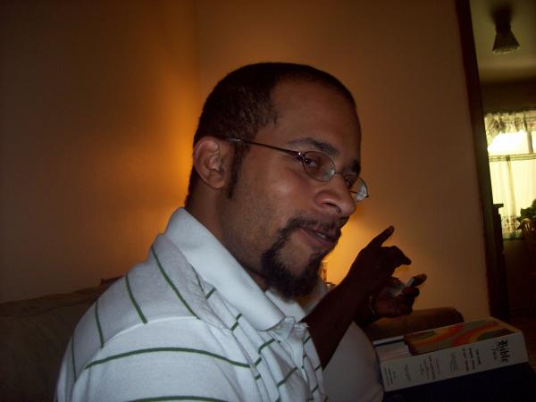 Keith Donaldson - Class of 1995 - Overland High School