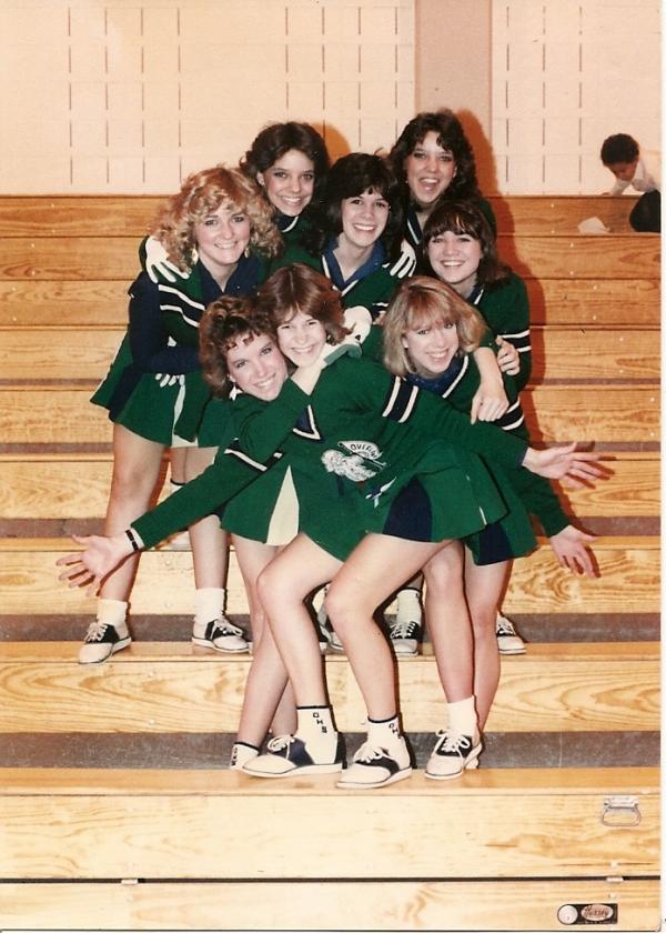 Gretchen Ehmer - Class of 1985 - Overland High School