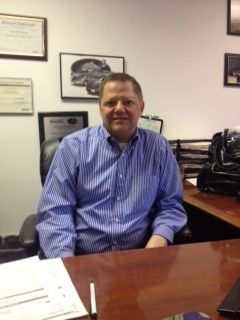 Todd Olson - Class of 1983 - Overland High School