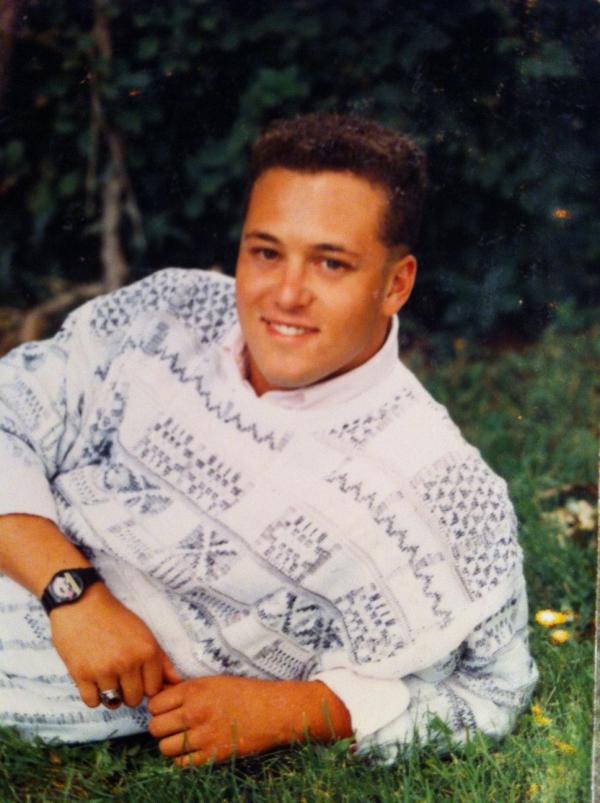 Jeremy Carey - Class of 1990 - Overland High School