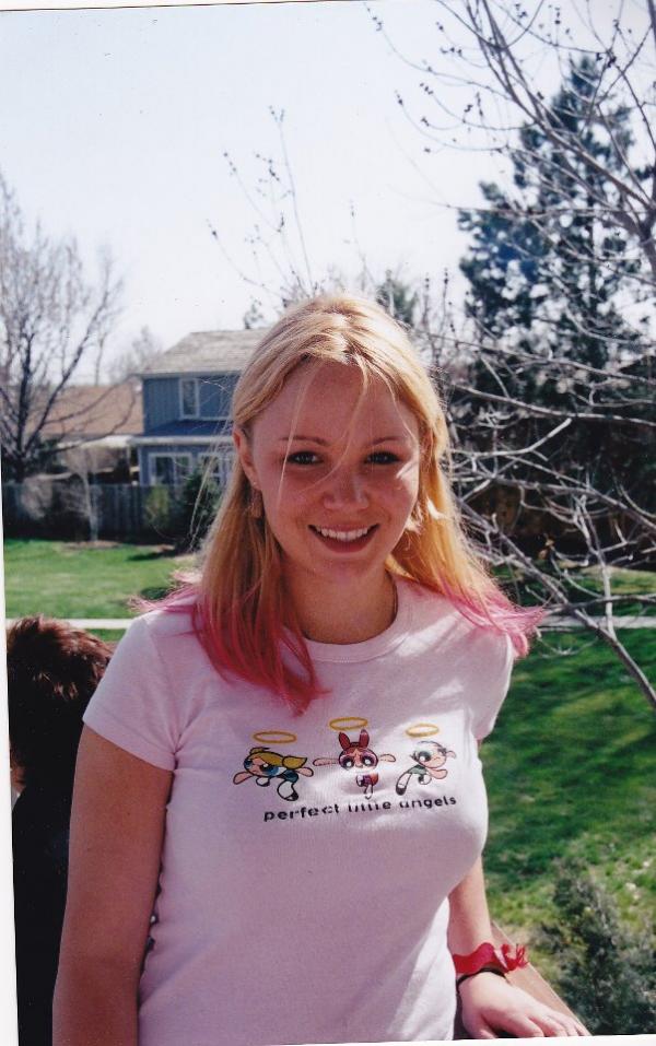 Kayley Fogarty - Class of 2003 - Overland High School