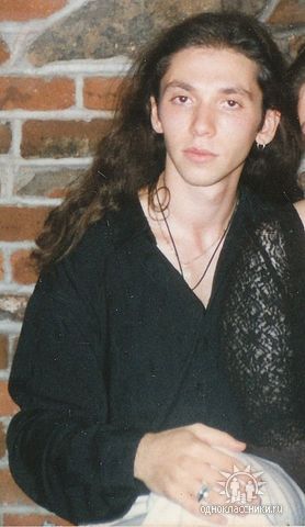 Gennady (Henry) D - Class of 1993 - Overland High School