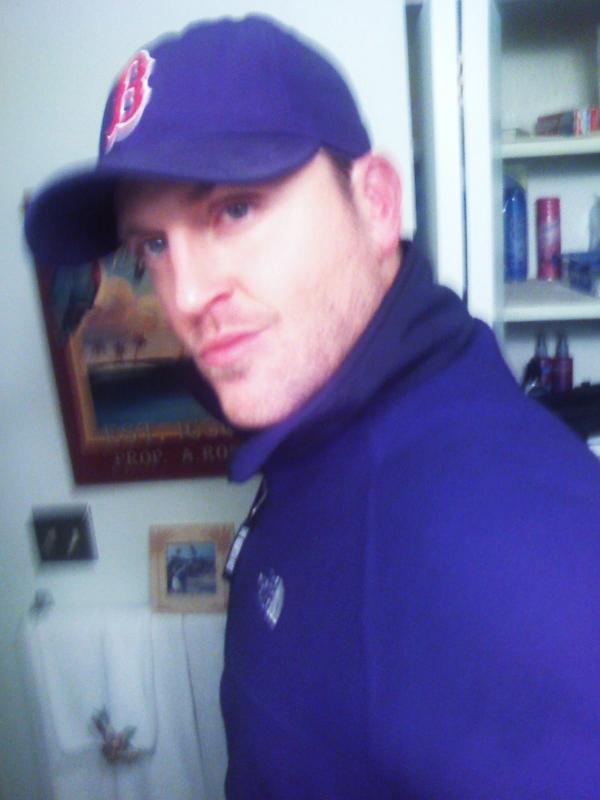 Luke Ross - Class of 1997 - Overland High School