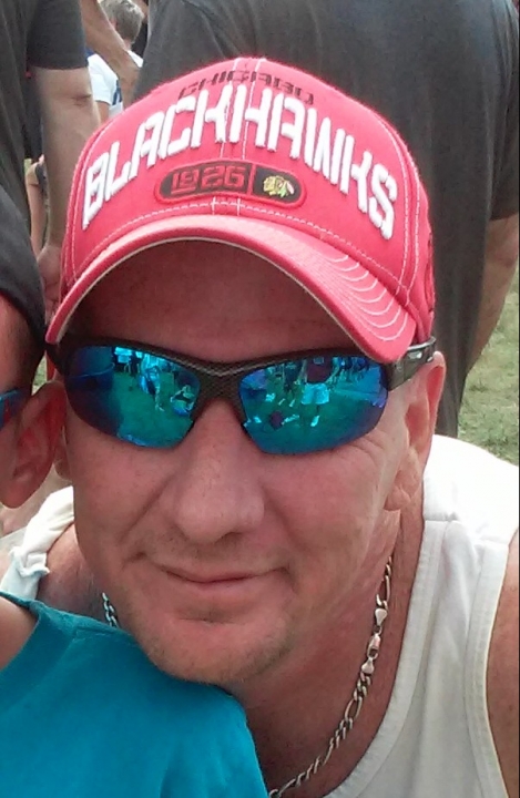 Mike Tingle - Class of 1988 - Overland High School