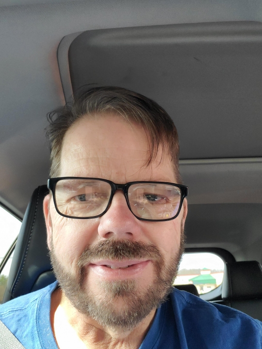 Keith Rhymes - Class of 1984 - Overland High School