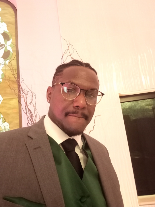Gerald Baylor - Class of 2004 - Speedway High School