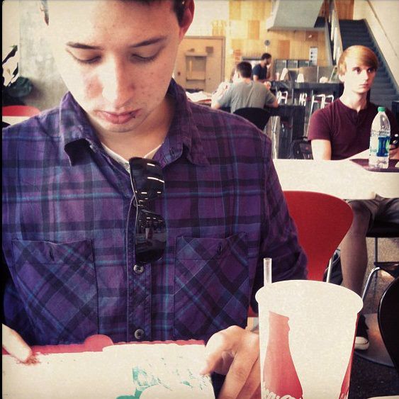 Nicholas Duchane - Class of 2010 - Speedway High School