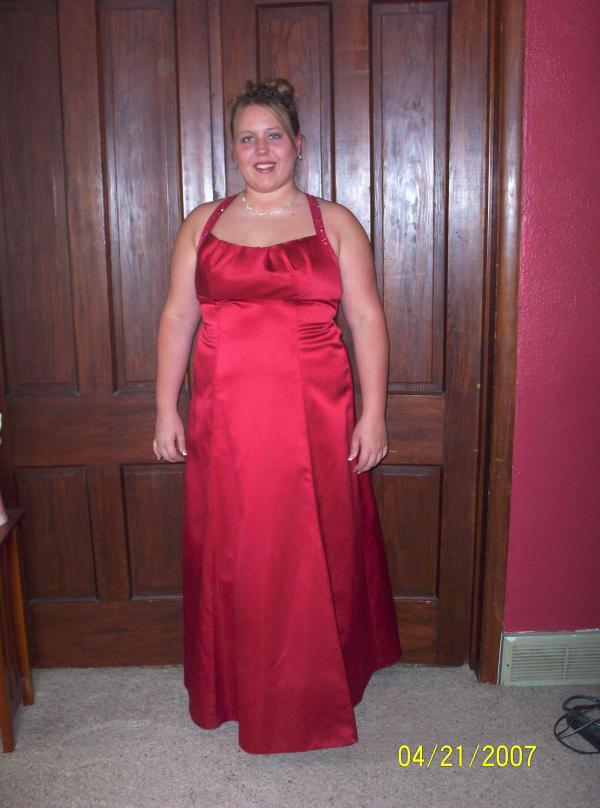 Kayla Pinney - Class of 2008 - Osceola High School