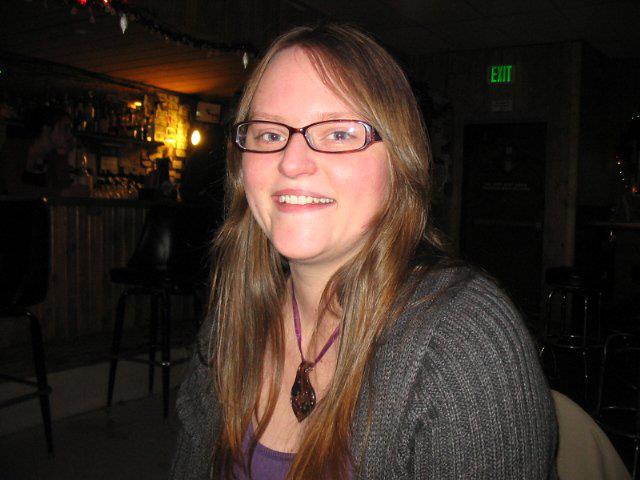 Catie Mclaughlin - Class of 2008 - Three Forks High School