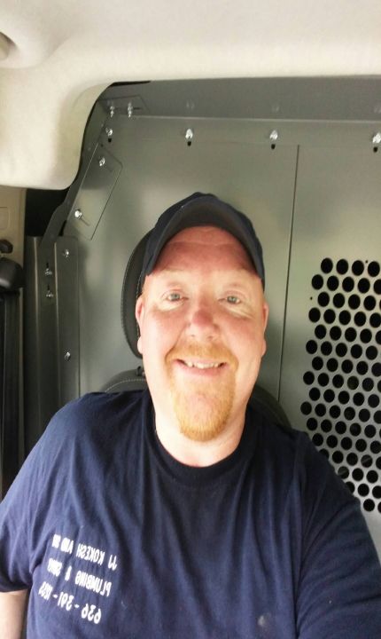 Mike Nelson - Class of 1996 - Licking High School