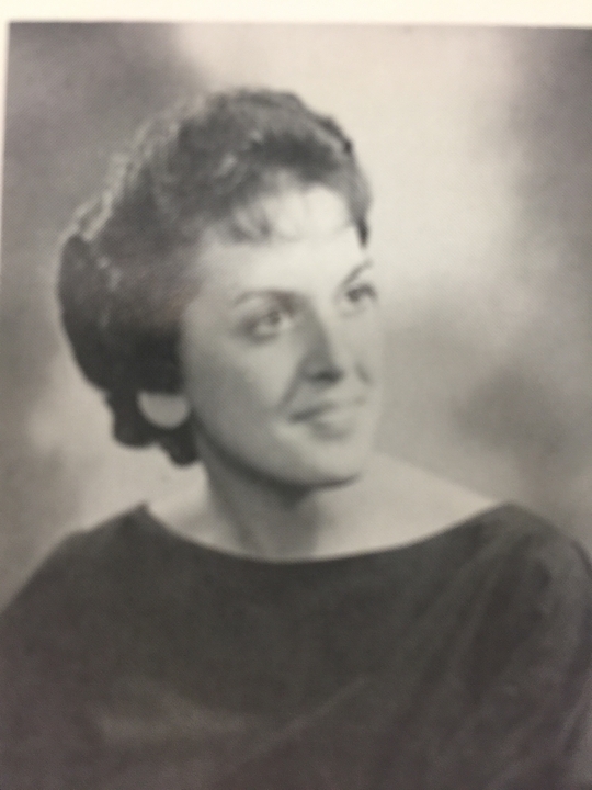 Karen Surguine - Class of 1961 - Licking High School