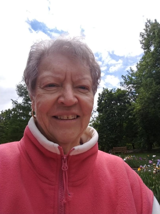 Barbara Coffin - Class of 1964 - Lindbergh High School