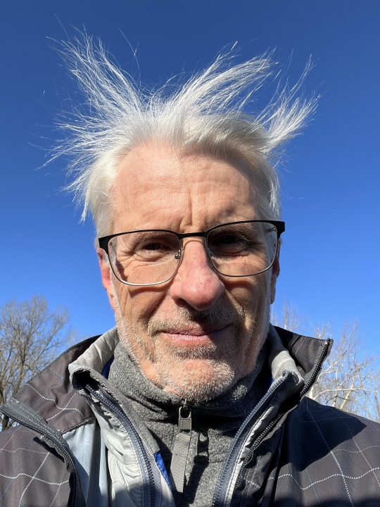 David Rabenau - Class of 1971 - Lindbergh High School