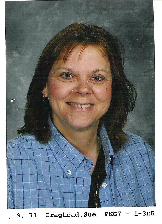 Sue Fowler - Class of 1974 - Lindbergh High School