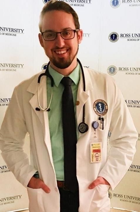Robert Besancenez - Class of 2009 - Lindbergh High School