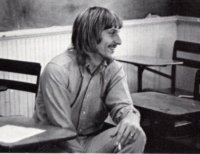 Robert Kniker - Class of 1970 - Lindbergh High School
