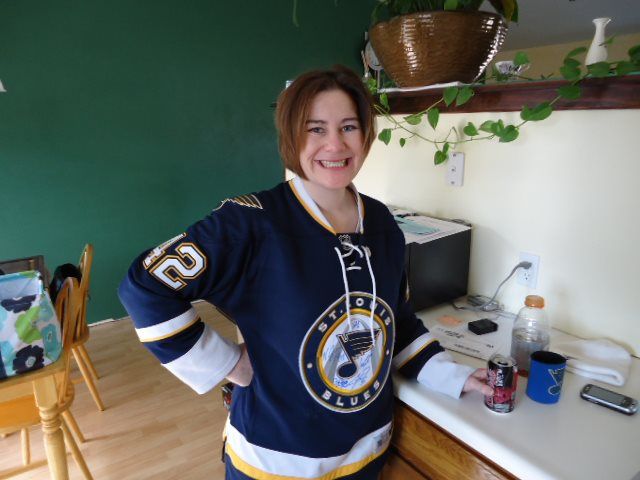 Lynn Kraml - Class of 1993 - Lindbergh High School