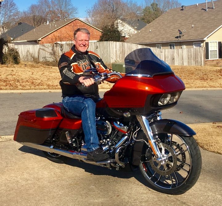 William (George) Morgan - Class of 1980 - Lindbergh High School