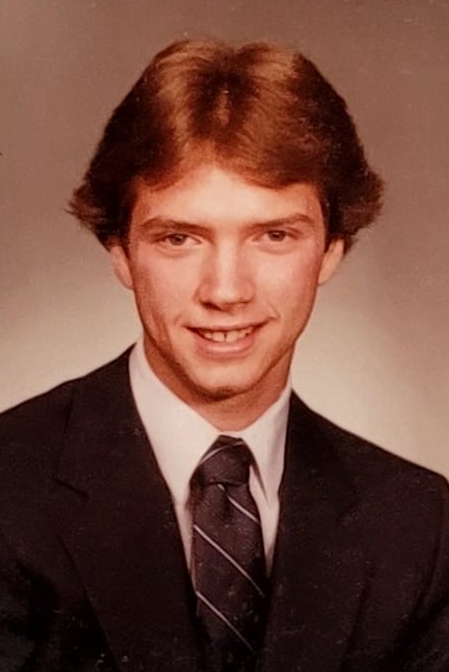 Stephen Stephen Spear - Class of 1984 - Lindbergh High School