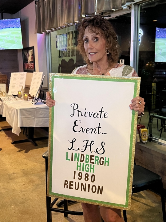 Kim Zellers - Class of 1980 - Lindbergh High School