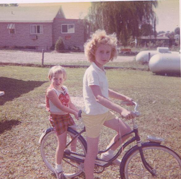 Donna Chasten-counts - Class of 1971 - Lindbergh High School