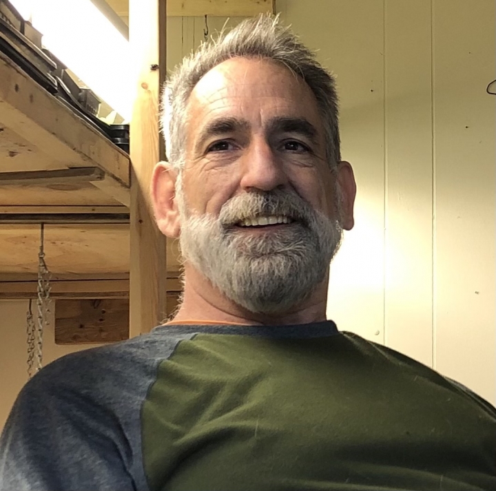 Ted Constantin - Class of 1981 - Lindbergh High School