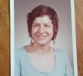 Mary Scialfa, class of 1975