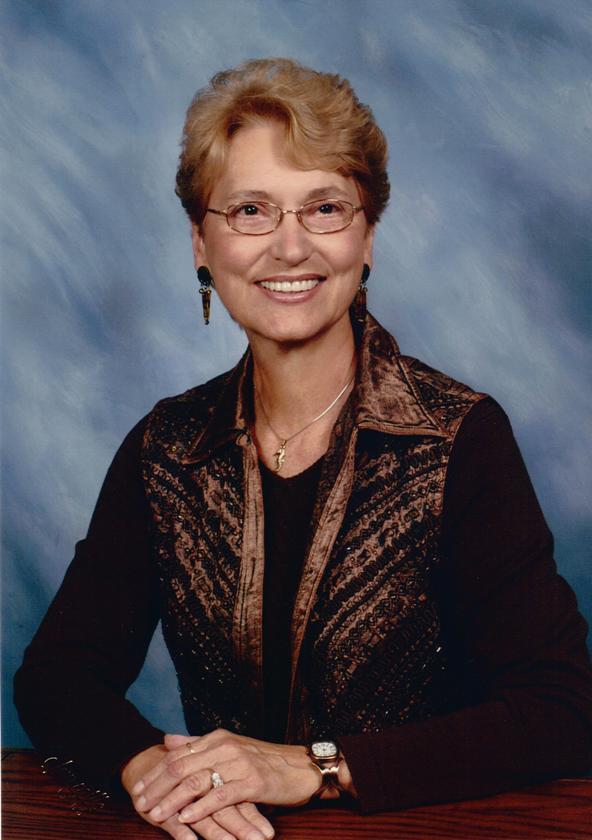 Shirley Herbolsheimer - Class of 1960 - Pierce High School