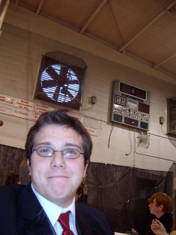 Jacob Crosby - Class of 2006 - Plainview High School