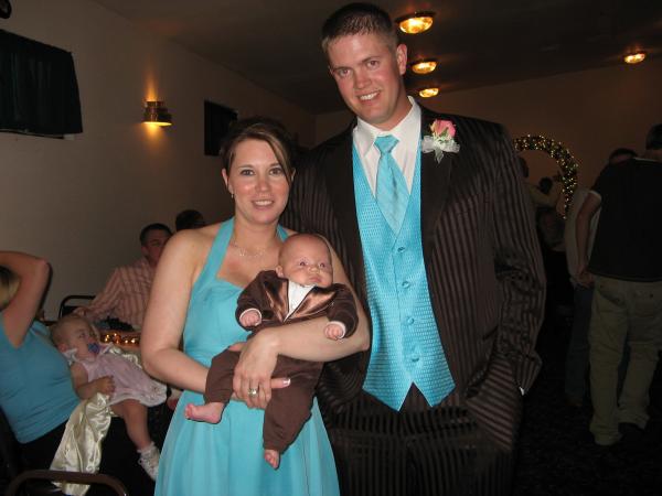 Jamie Brom - Class of 2001 - Plainview High School