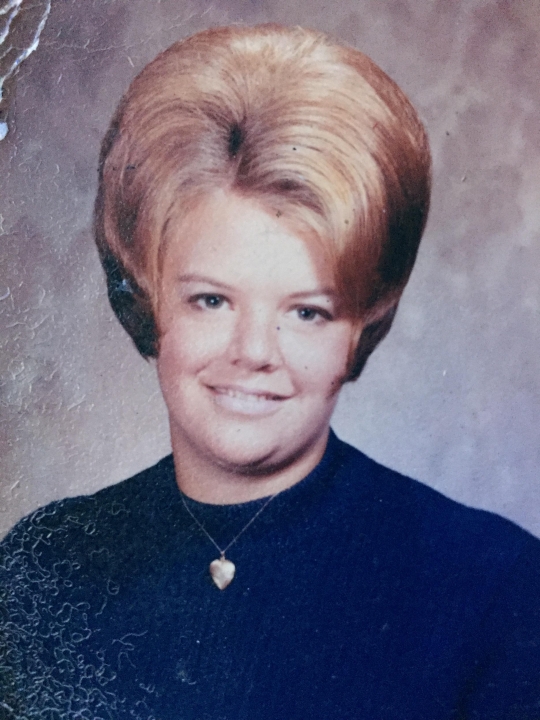 Jeanna Ringhausen - Class of 1971 - Louisiana High School