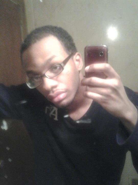 Chris Crenshaw - Class of 2013 - Warren Central High School