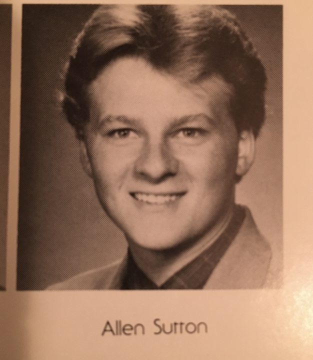 Allen Sutton - Class of 1986 - Warren Central High School