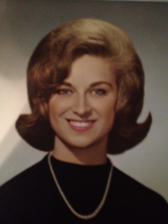 Vikki Mc Donald - Class of 1965 - Warren Central High School