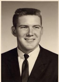 Raymond Roberts - Class of 1966 - Warren Central High School
