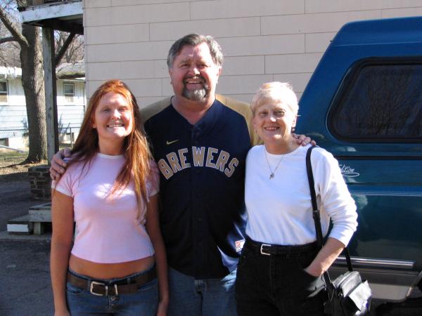 David Weeks - Class of 1970 - Wolf Point High School