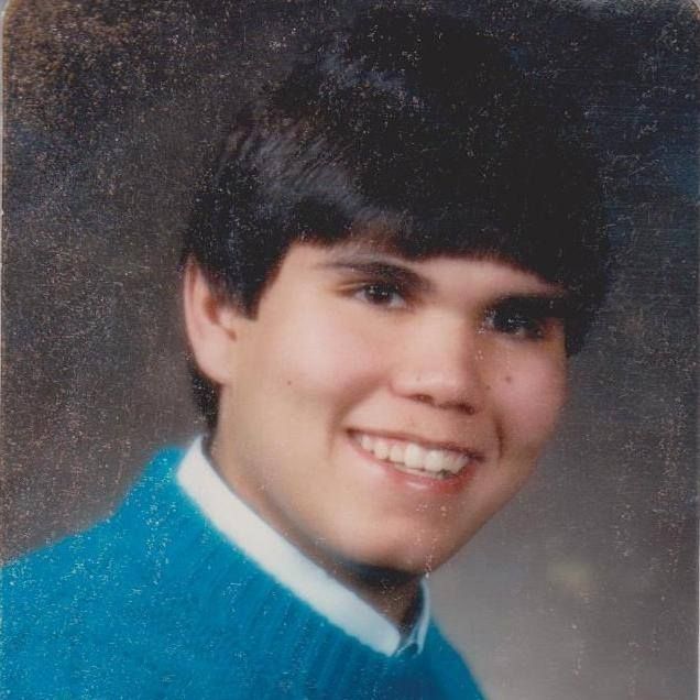 Paul Azure - Class of 1988 - Wolf Point High School