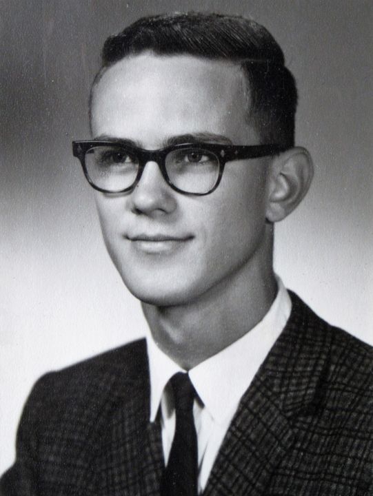 Richard Terry - Class of 1963 - Rock County High School