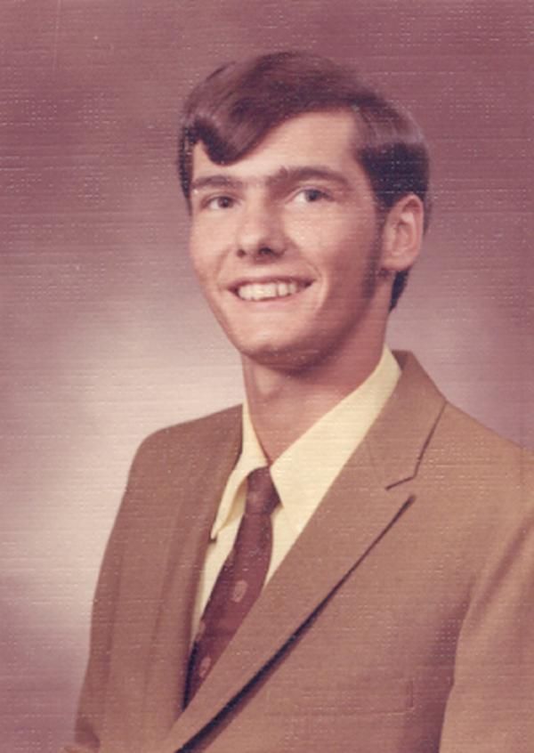 William Michael - Class of 1971 - Whiteland High School