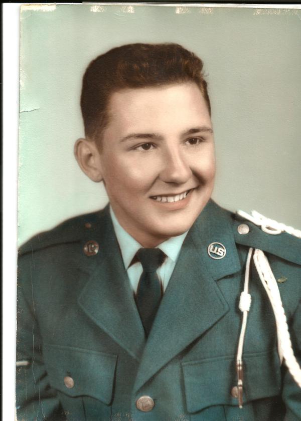 Gary Bly - Class of 1961 - Whiteland High School