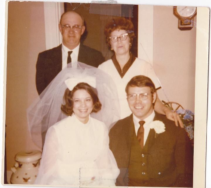 Janet Curry - Class of 1966 - Whiteland High School
