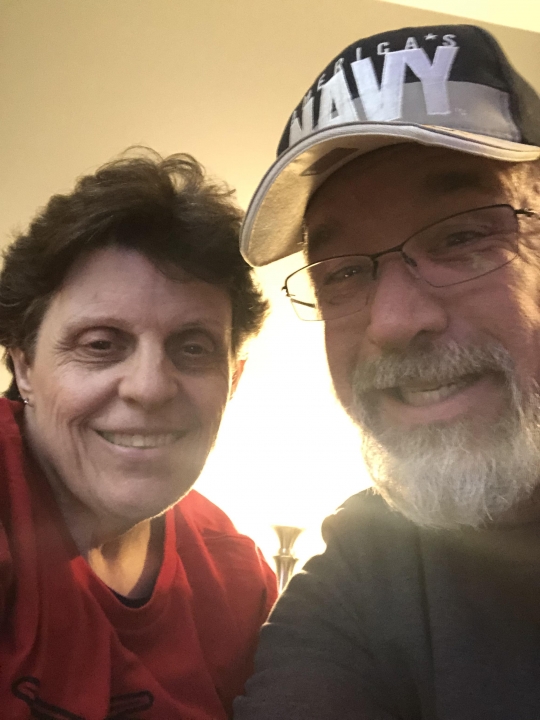 Karl Taube - Class of 1981 - Whiteland High School